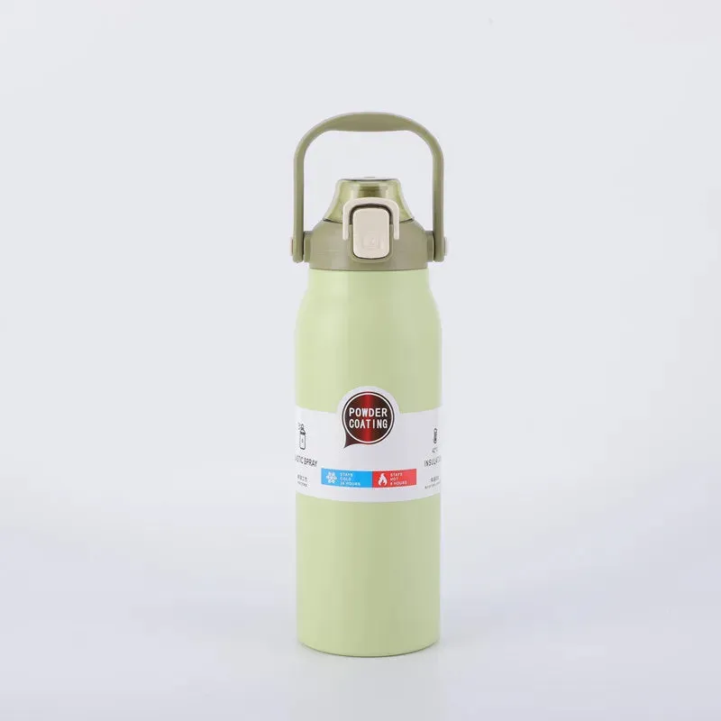 1.3L/1.7L Stainless Steel Thermos Bottle