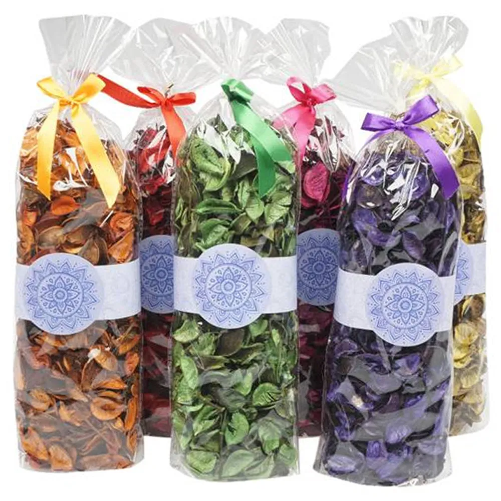 3 Large Potpourri Fragrance Bags Scented Decorative Spice Assortment Blend New !