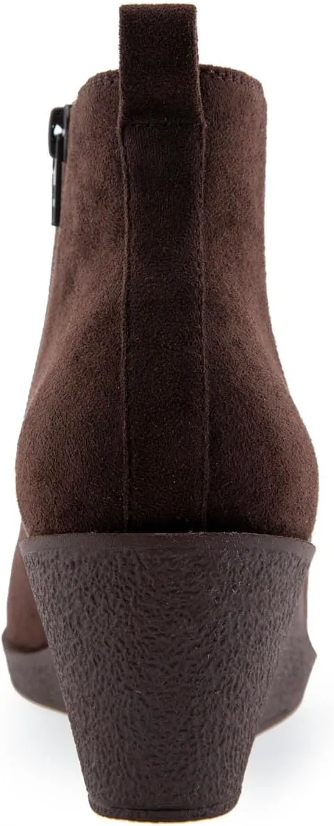 Aerosoles Women's Brandi Ankle Boot