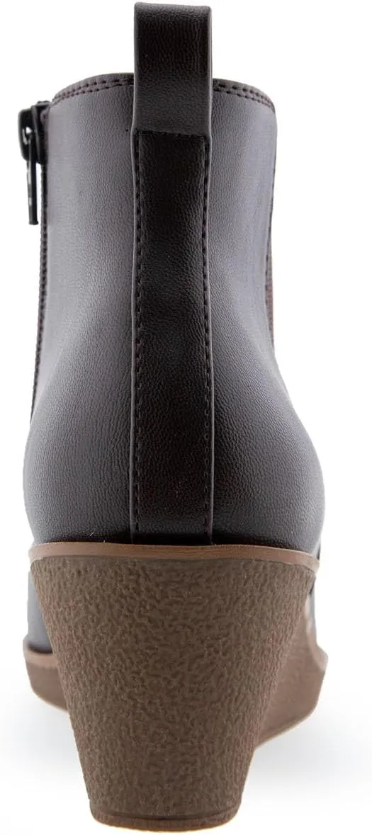 Aerosoles Women's Brandi Ankle Boot