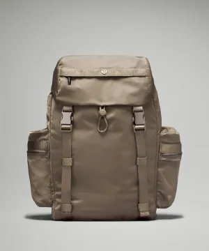 Backpack Wunderlust 25 l Lululemon, nomad