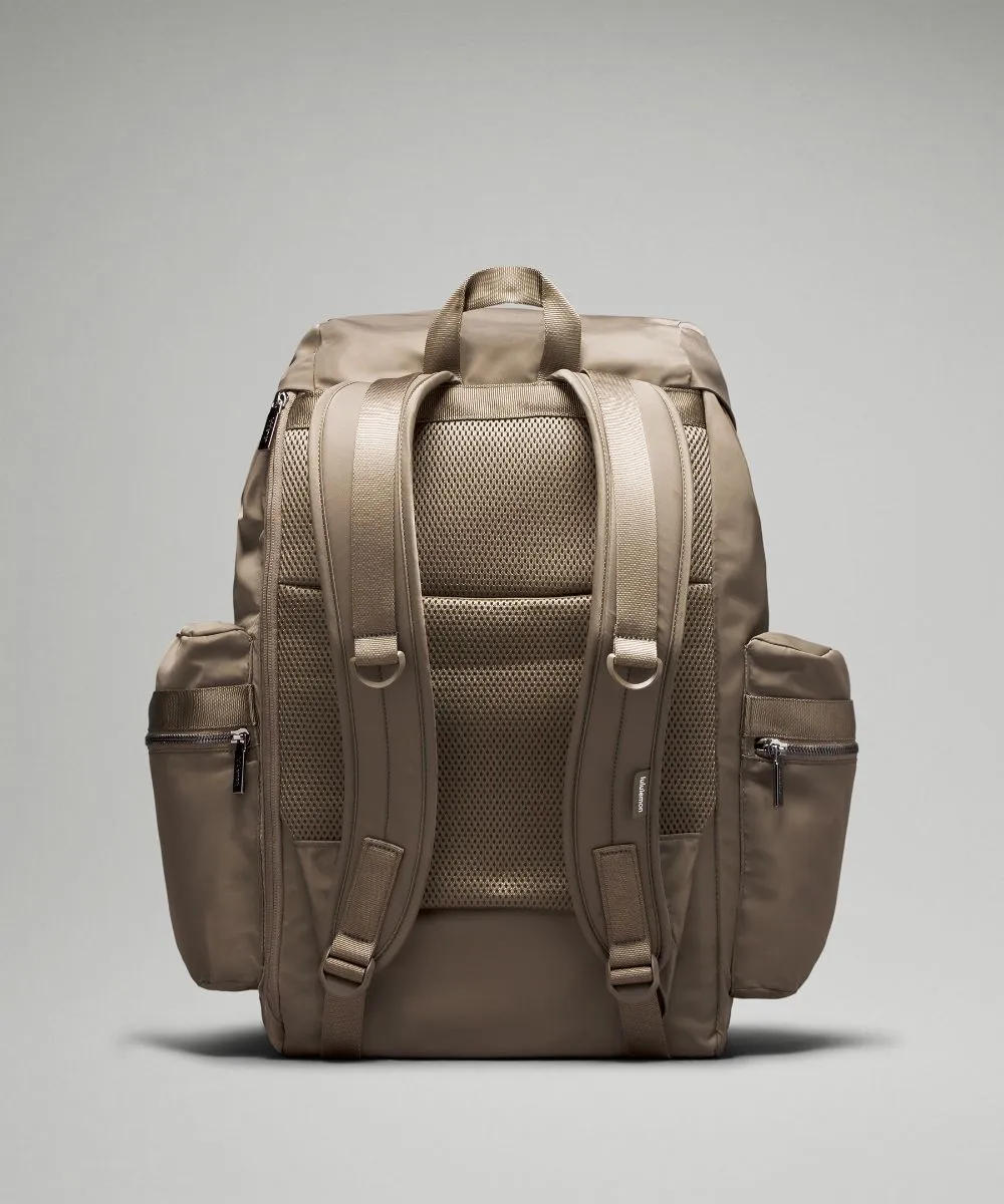 Backpack Wunderlust 25 l Lululemon, nomad