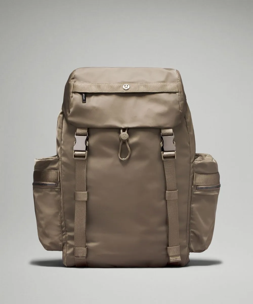 Backpack Wunderlust 25 l Lululemon, nomad