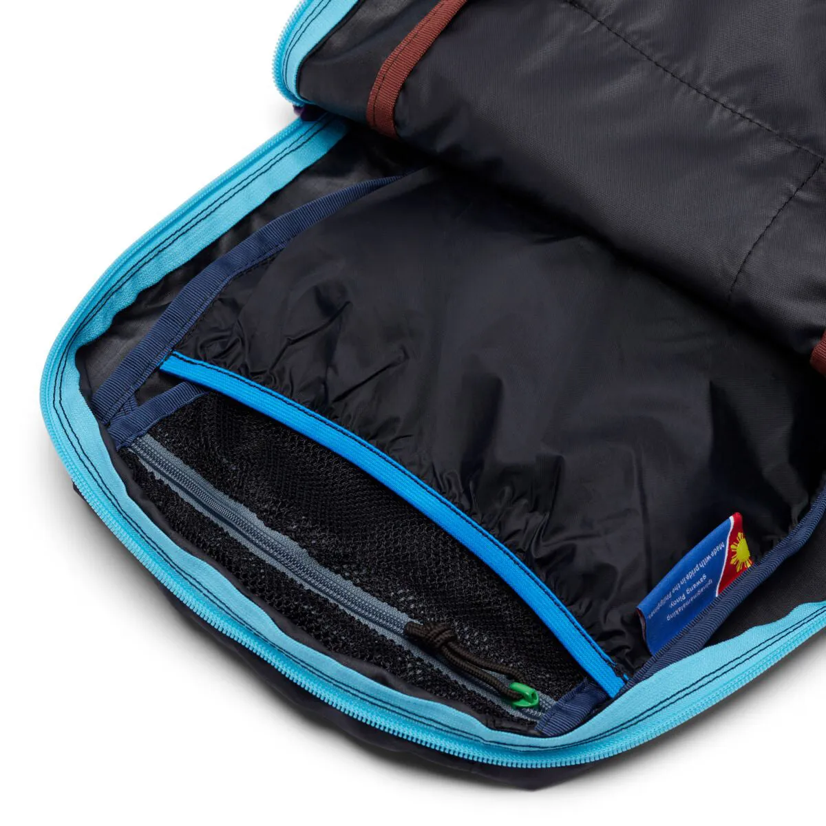 Batac 16L Backpack - Del Da Dark