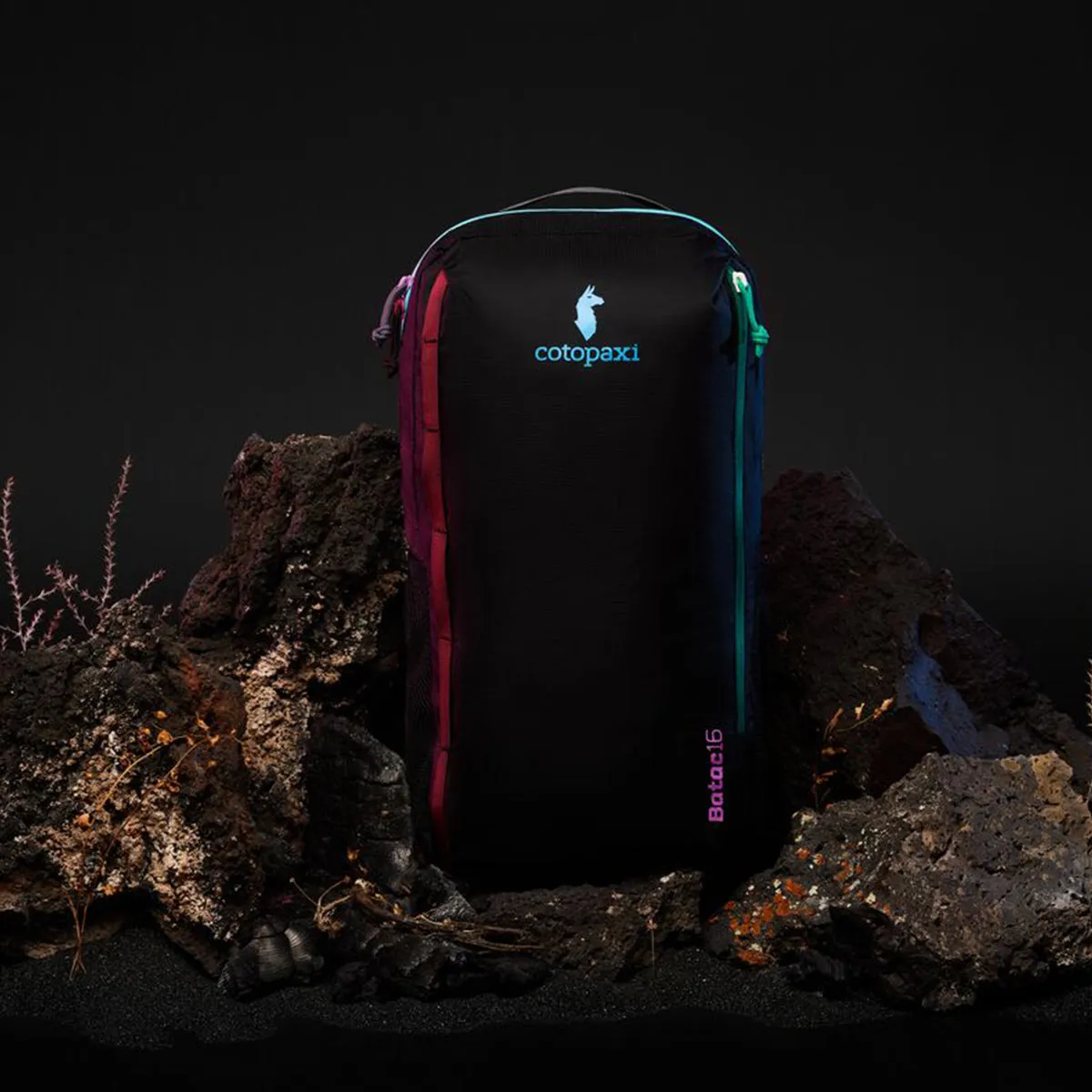 Batac 16L Backpack - Del Da Dark