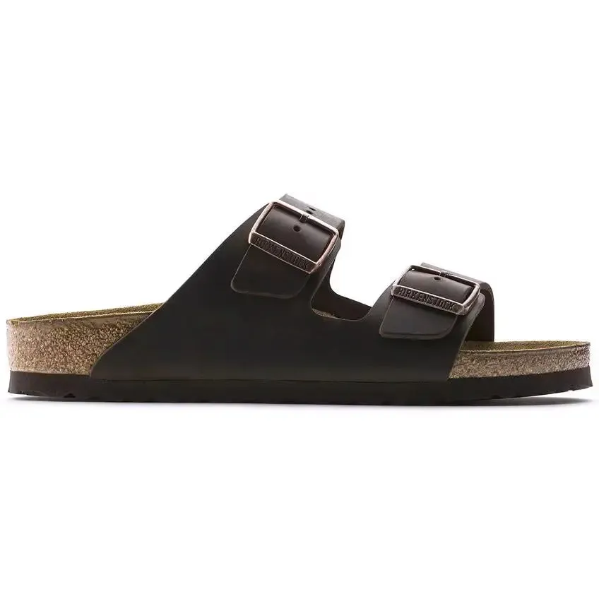 Birkenstock Arizona Leather Sandals  Timeless Comfort with Custom Fit