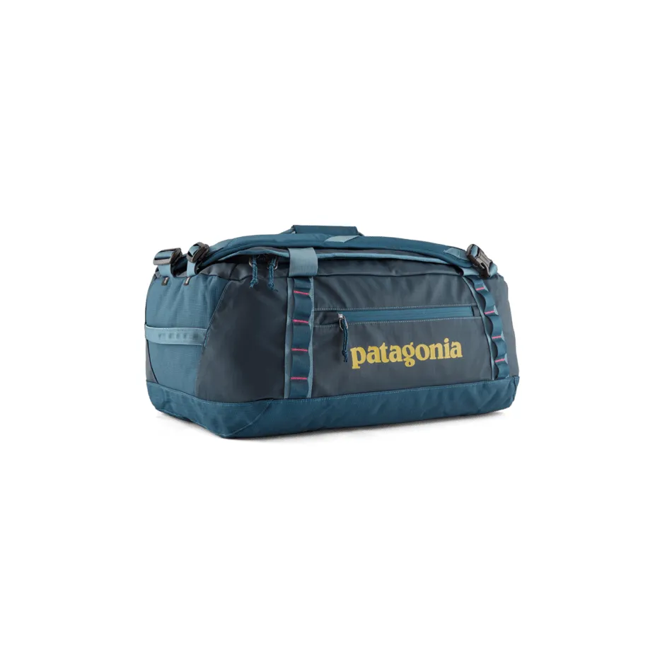 Black Hole Matte Duffel 40L