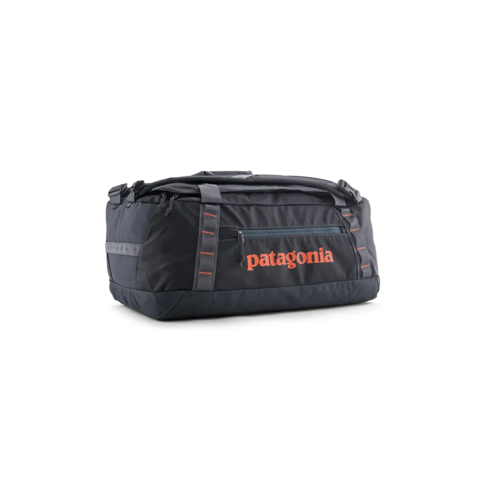Black Hole Matte Duffel 40L