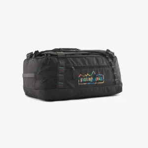 Black Hole Matte Duffel 40L