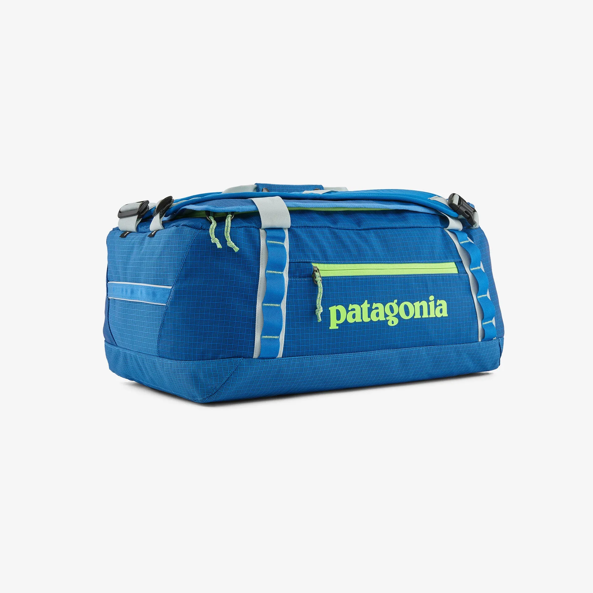Black Hole Matte Duffel 40L
