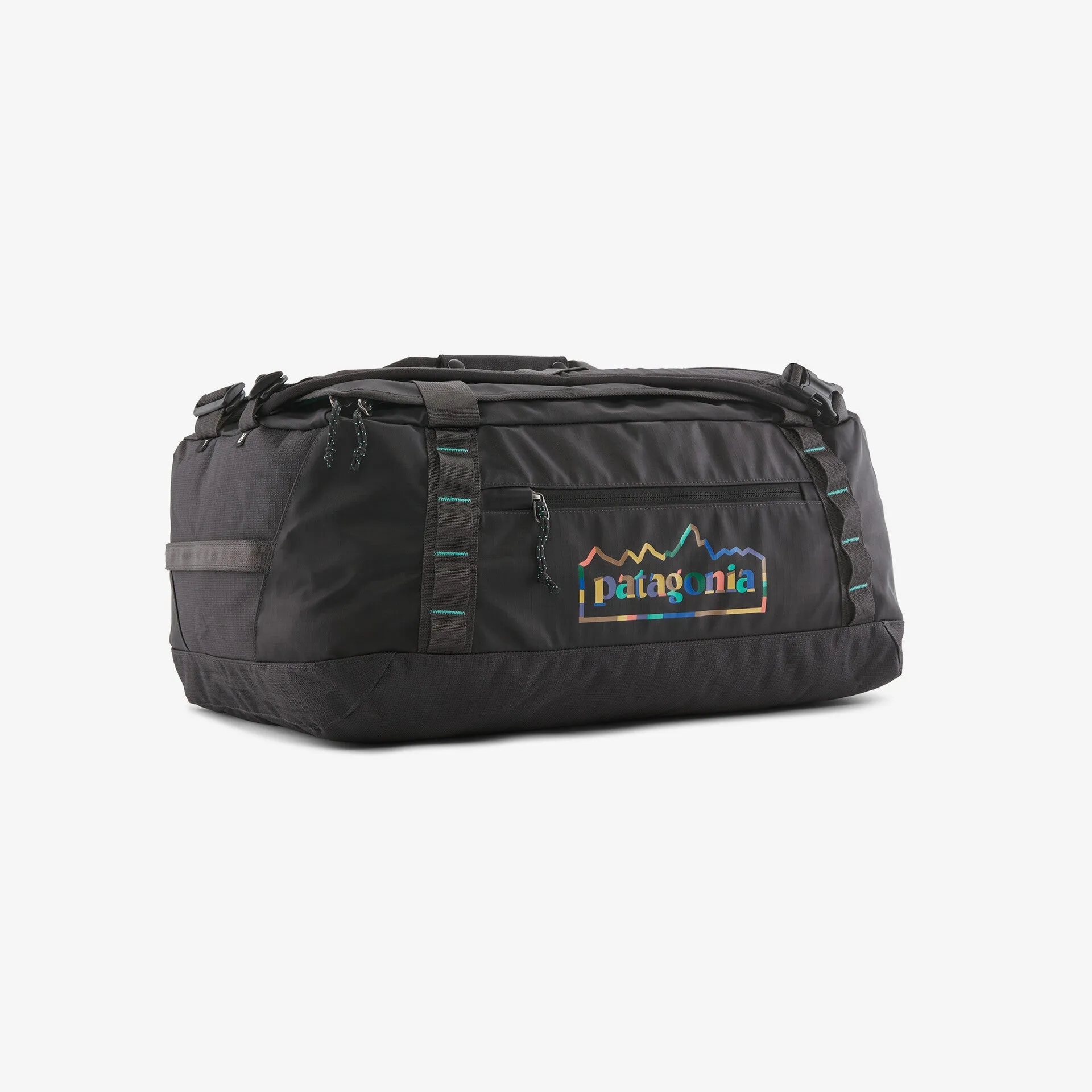 Black Hole Matte Duffel 40L