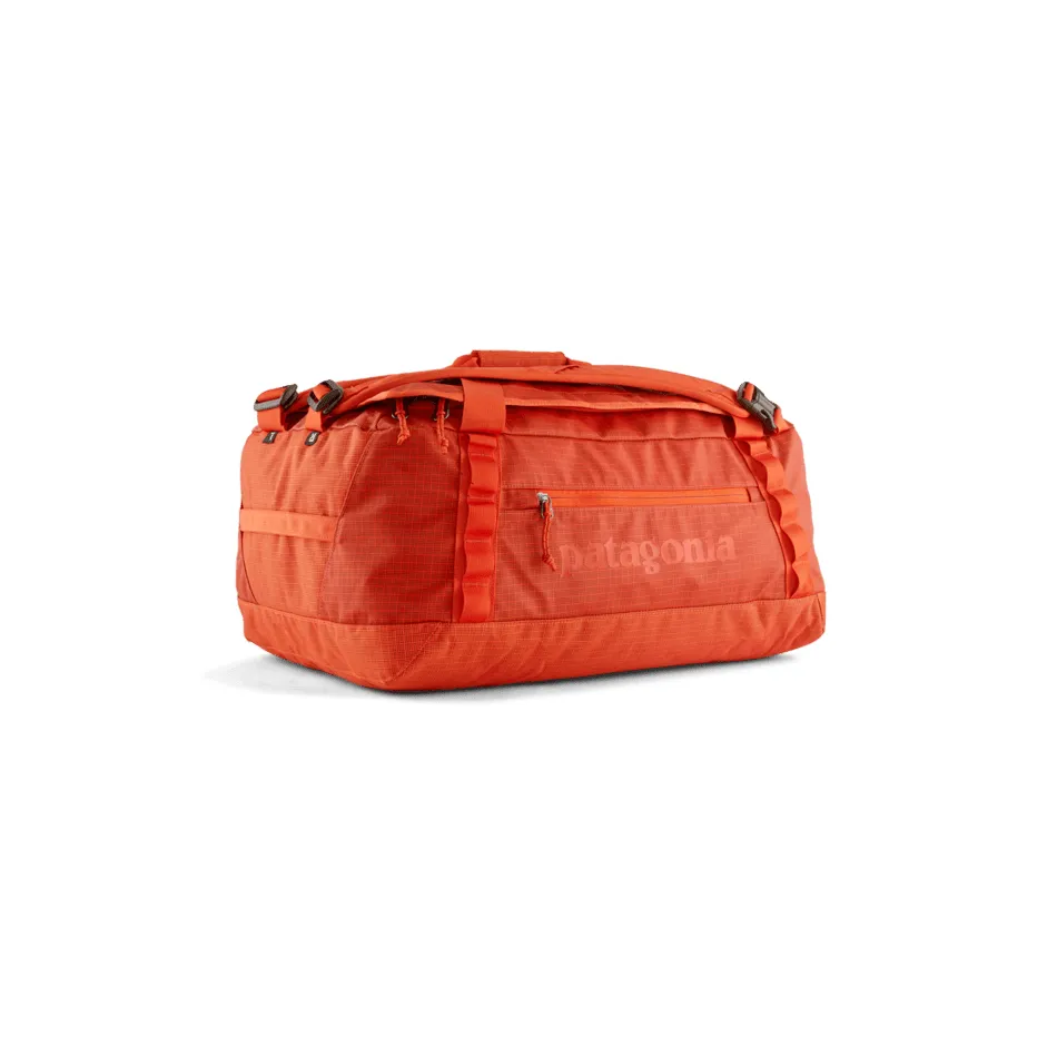 Black Hole Matte Duffel 40L
