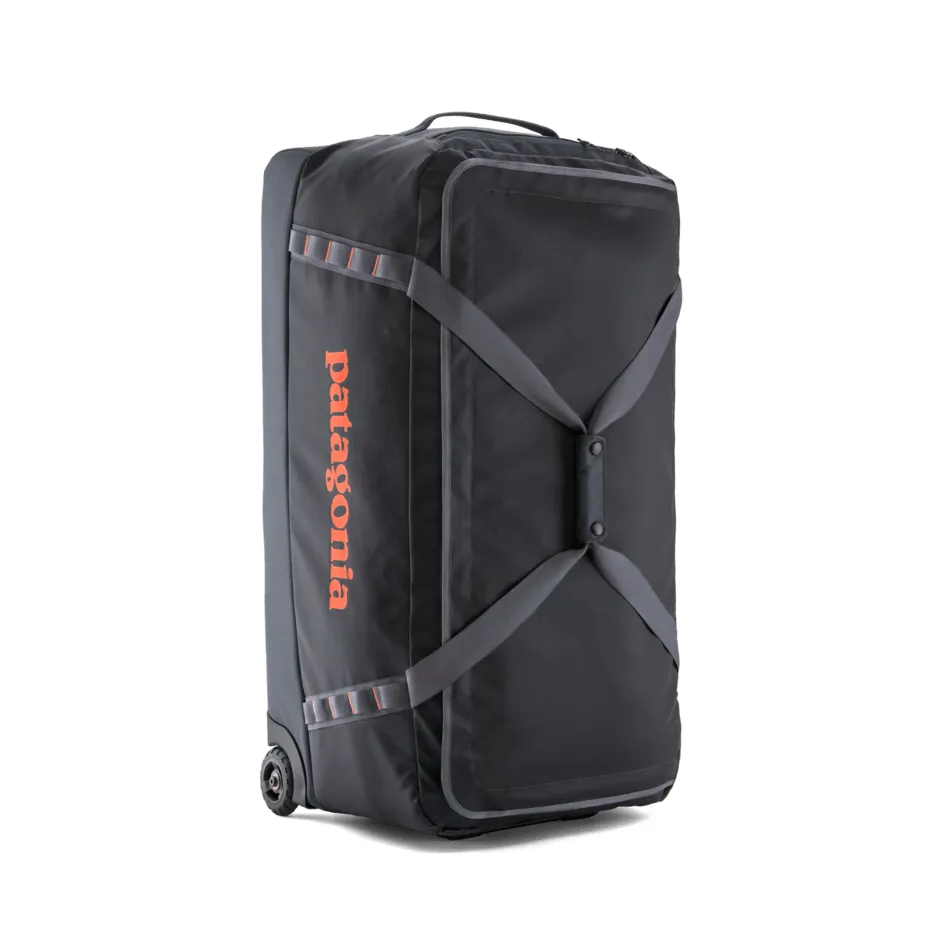 Black Hole Wheeled Duffel 100L