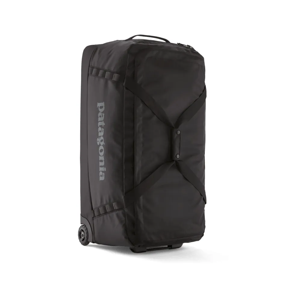 Black Hole Wheeled Duffel 100L