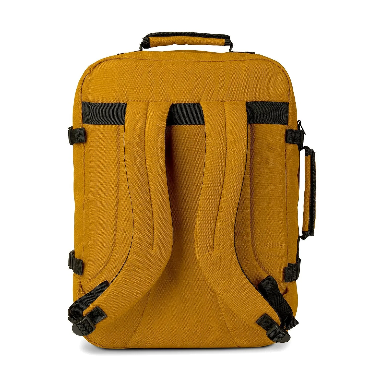 CABINZERO Classic BackPack 44L - Ultimate Traveler's Backpack - Orange Chill