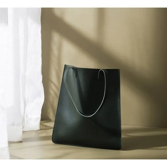 Citta Leather Tote
