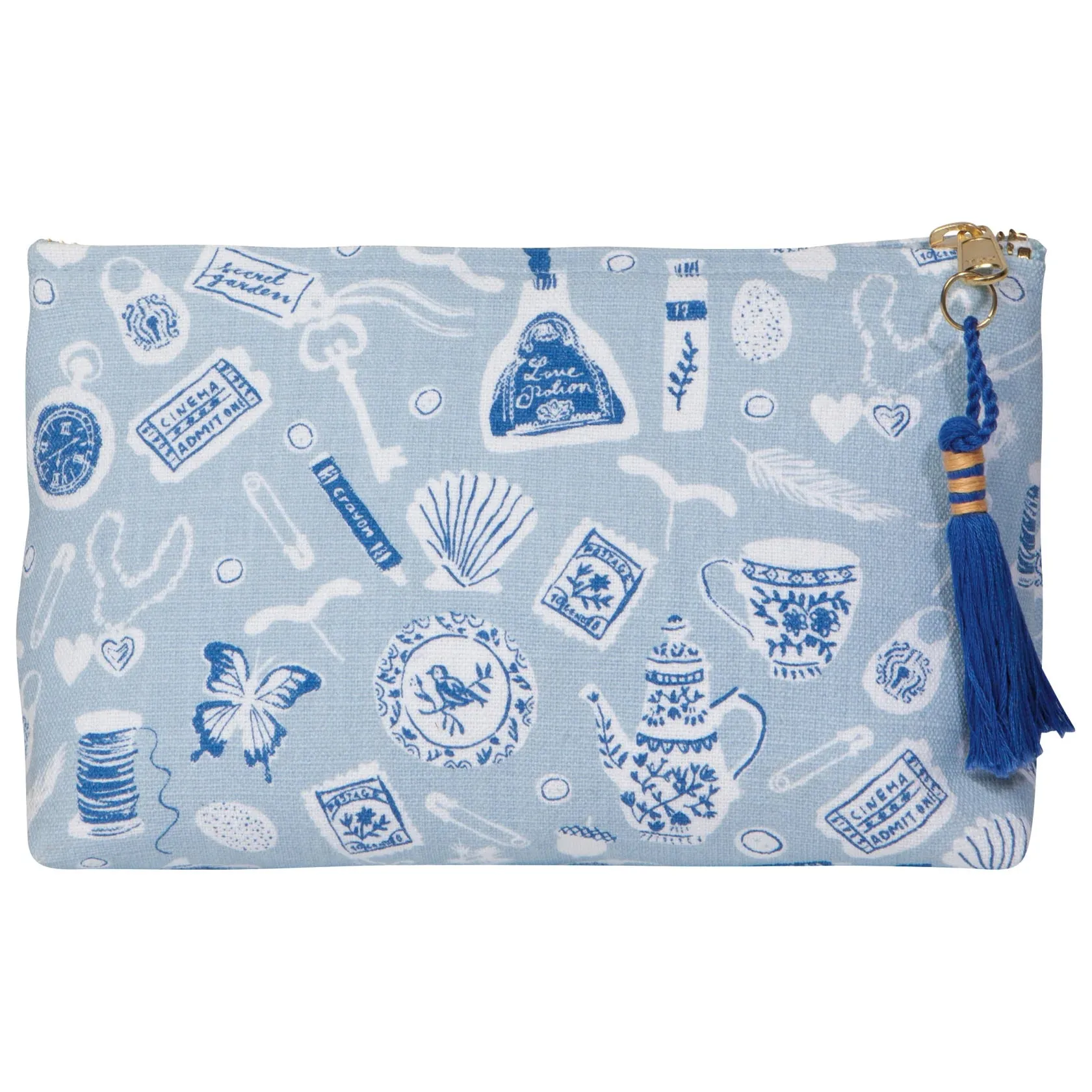 Danica Studio - Finders Keepers Cosmetic Bag
