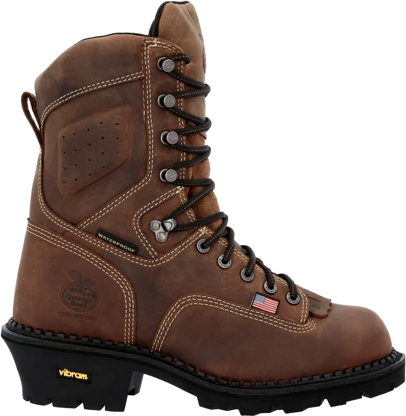 Georgia Boot Men's America Made Industrial Boot