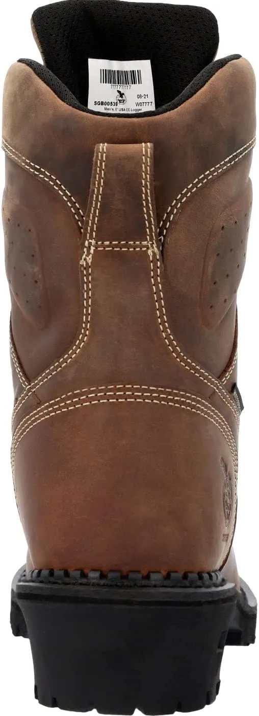 Georgia Boot Men's America Made Industrial Boot
