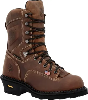 Georgia Boot Men's America Made Industrial Boot