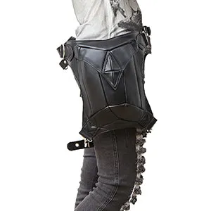 Gothic Steampunk Skull Retro Rock bag