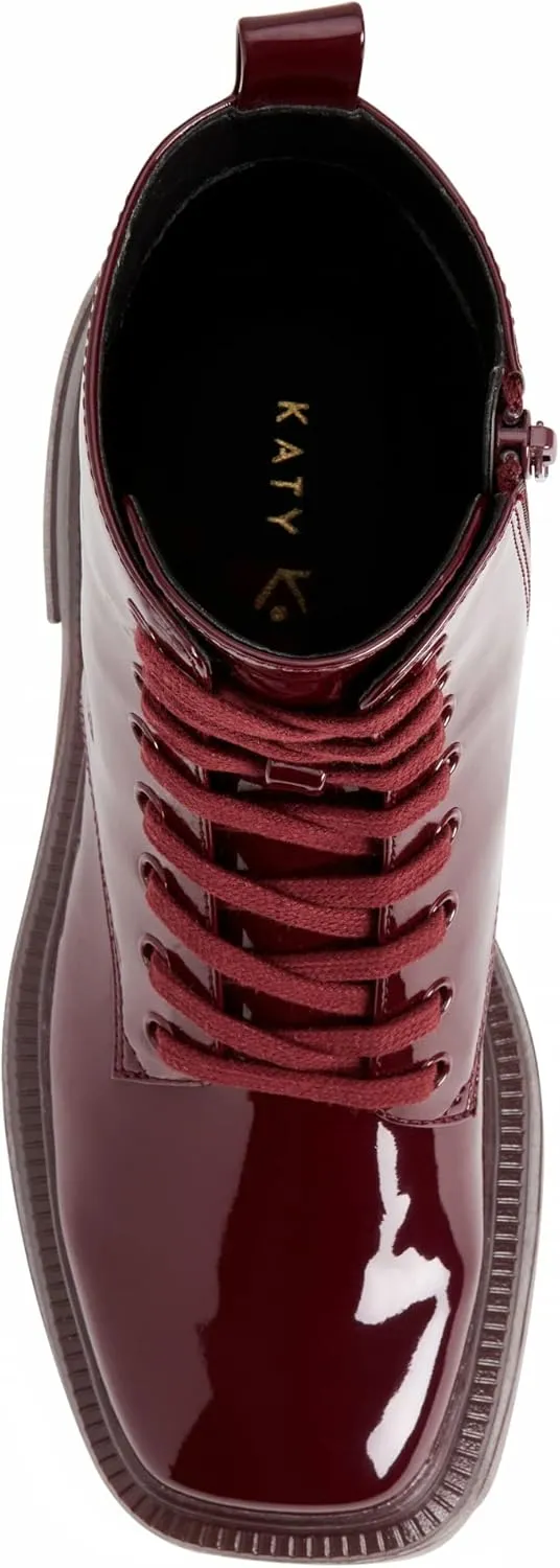 Katy Perry Women's The Geli Combat Boot