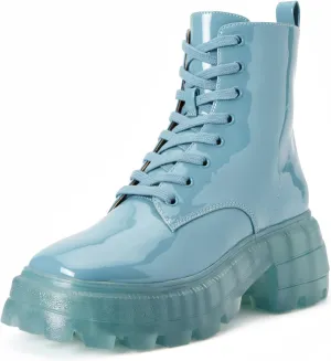 Katy Perry Women's The Geli Combat Boot