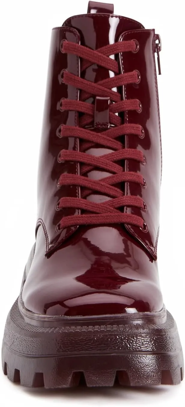 Katy Perry Women's The Geli Combat Boot