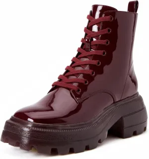 Katy Perry Women's The Geli Combat Boot