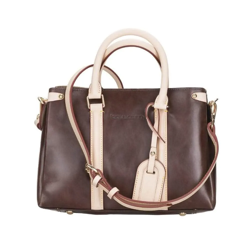Lara Luxurious Genuine Leather Women's Tote Bag