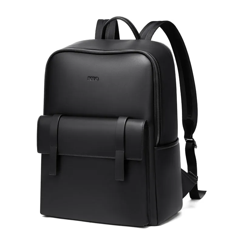 Men's POLO backpack, black
