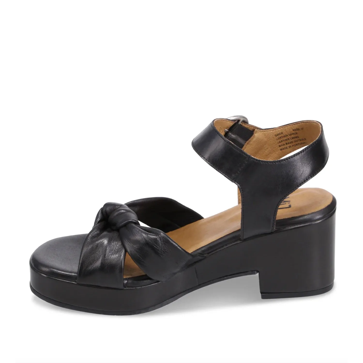 Miz Mooz Women's Gaige in Black