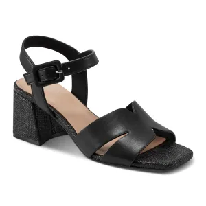 Rockport  Women's Georje Dress Black M