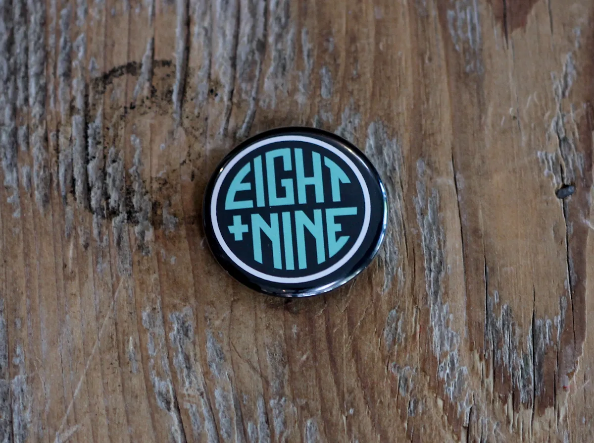 Winner's Circle Tiffany Button Pin
